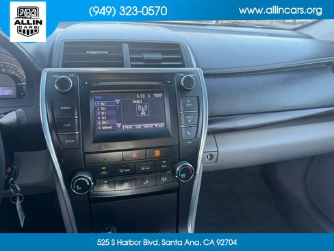 Used 2015 Toyota Camry LE FWD image 10