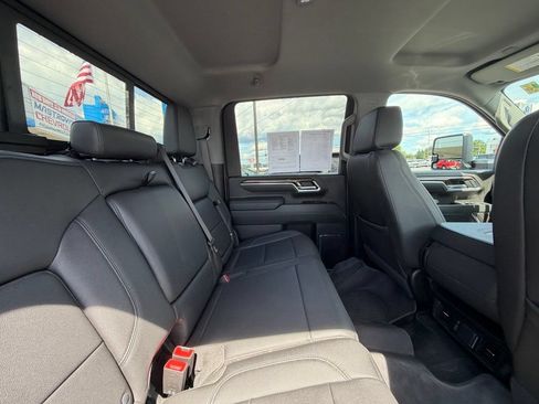 Used 2025 Chevrolet Silverado 2500 LT w/ All Star Edition AWD/4WD image 40