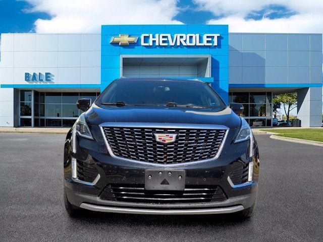 Used 2020 Cadillac XT5 Premium Luxury FWD image 4