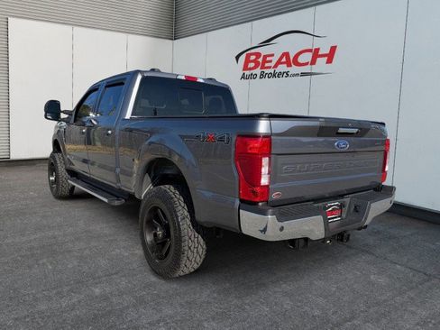 Used 2021 Ford F250 Lariat w/ Lariat Value Package image 11