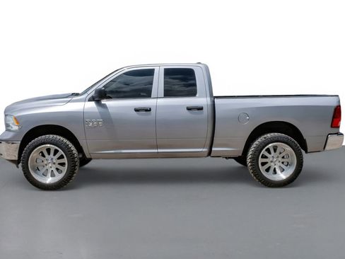 Used 2021 RAM 1500 Tradesman w/ Chrome Plus Package RWD image 9