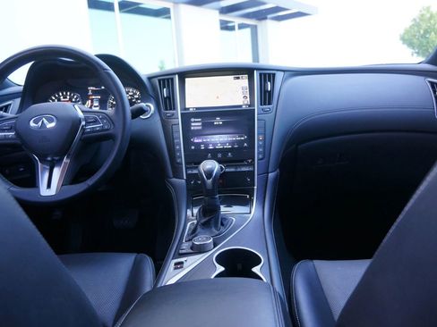 Used 2023 INFINITI Q50 Sensory w/ All Weather Package AWD/4WD image 32