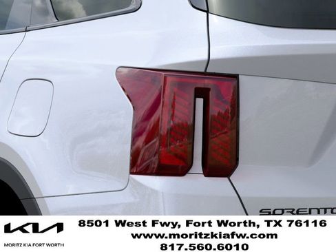 New 2026 Kia Sorento SX Prestige AWD/4WD image 11