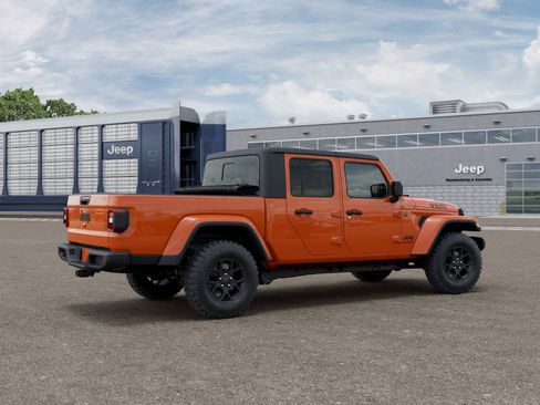 New 2026 Jeep Gladiator Sport image 4