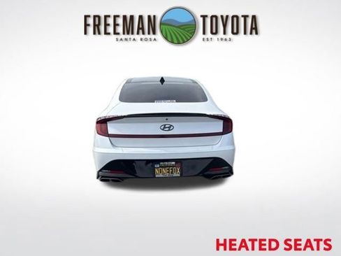Used 2022 Hyundai Sonata N Line FWD image 6