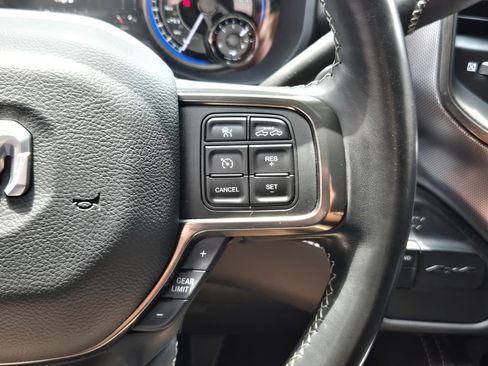 Used 2021 RAM 2500 Limited AWD/4WD image 13