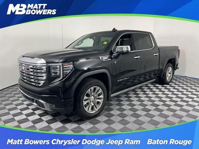 Used 2023 GMC Sierra 1500 Denali w/ Technology Package