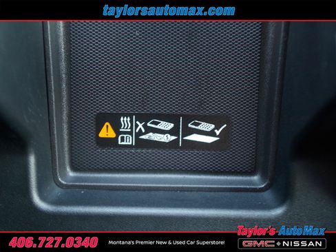 Used 2024 GMC Sierra 3500 SLT w/ SLT Convenience Package AWD/4WD image 29