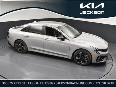 Certified 2025 Kia K5 GT-Line