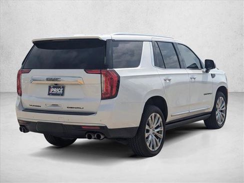 Used 2024 GMC Yukon Denali RWD image 5