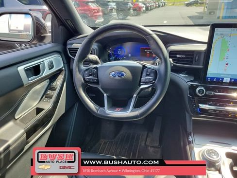 Used 2023 Ford Explorer ST w/ Equipment Group 401A AWD/4WD image 11