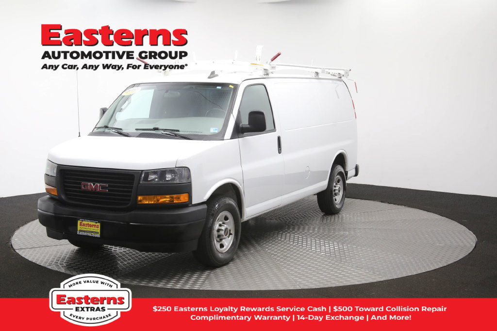 Used 2022 GMC Savana 2500 w/ Driver Convenience Package RWD image 57