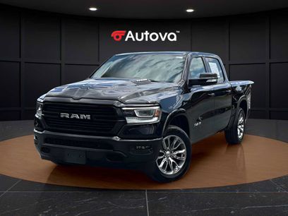 Used 2022 RAM 1500 Laramie