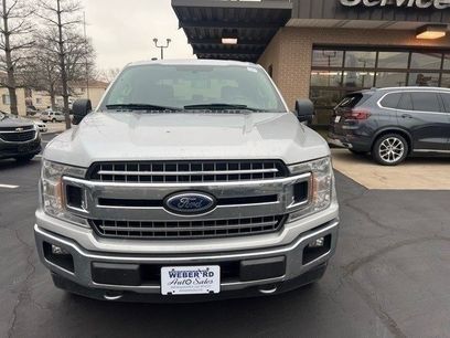Used 2018 Ford F150 XLT w/ Equipment Group 301A Mid