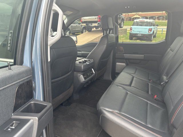 Used 2023 Ford F150 Lariat AWD/4WD image 39