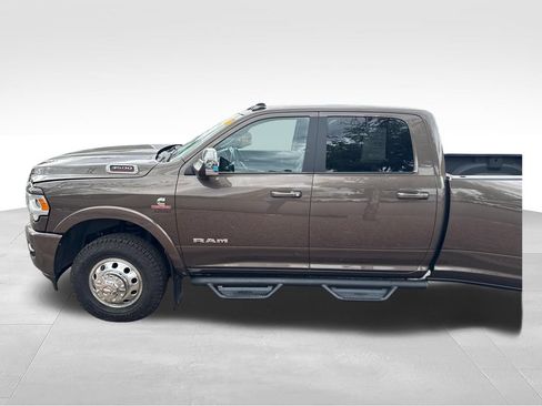 Used 2020 RAM 3500 Laramie AWD/4WD image 4