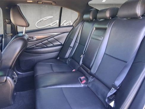 Used 2022 INFINITI Q50 Sensory image 22