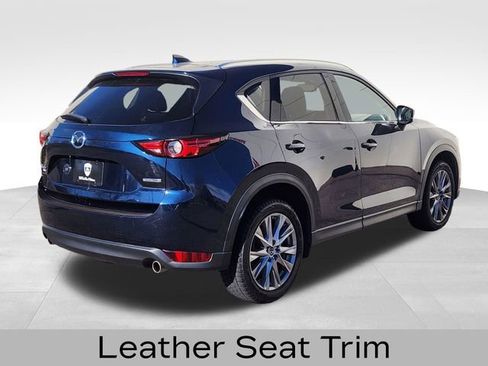 Used 2020 MAZDA CX-5 Grand Touring image 10