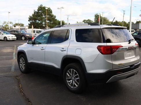 Used 2018 GMC Acadia SLE image 7