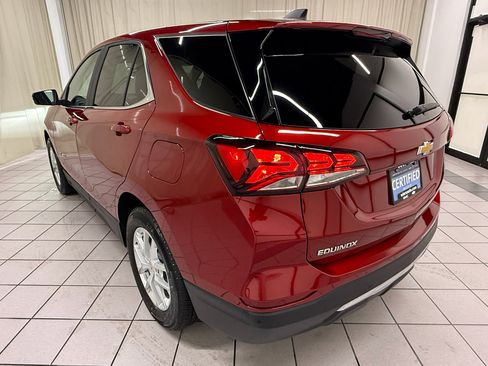 Certified 2024 Chevrolet Equinox LT FWD image 8
