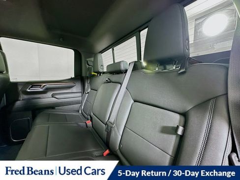 Certified 2024 Chevrolet Silverado 1500 LT Trail Boss w/ LT Trail Boss Premium Package image 27