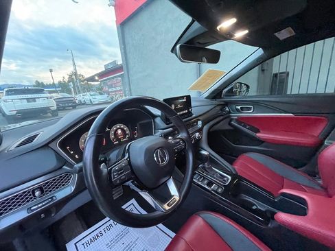 Used 2024 Acura Integra A-Spec image 9