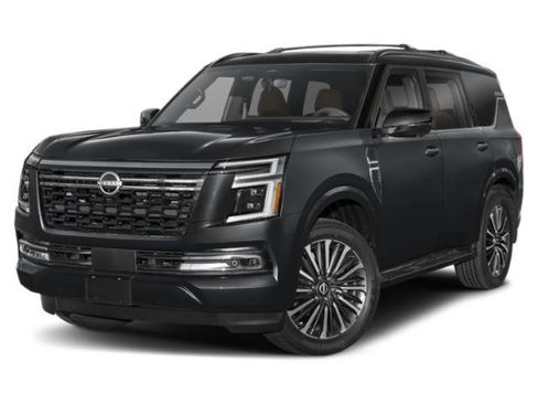 New 2026 Nissan Armada Platinum Reserve image 1