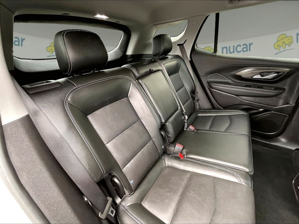 Used 2024 GMC Terrain SLT AWD/4WD image 15