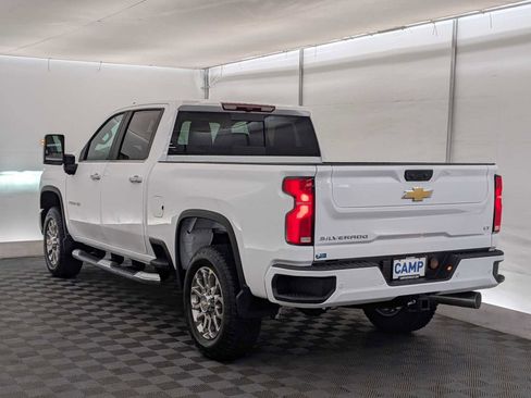 New 2026 Chevrolet Silverado 2500 LT w/ Z71 Chrome Sport Edition image 4