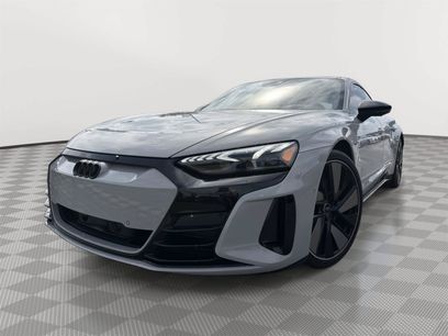 Used 2023 Audi e-tron GT Prestige