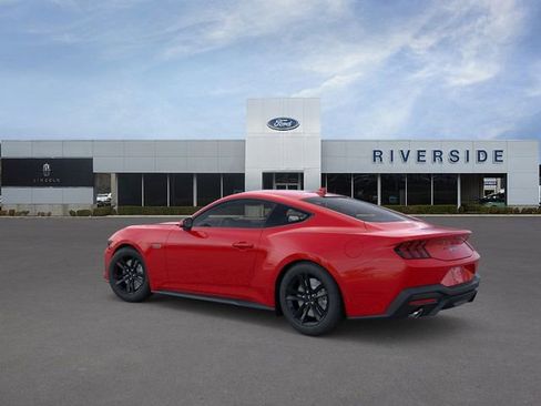 New 2026 Ford Mustang GT image 4