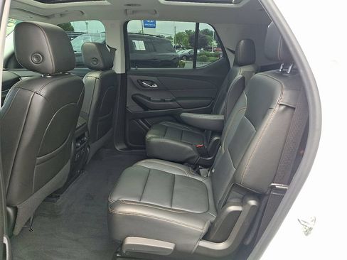 Certified 2021 Chevrolet Traverse RS AWD/4WD image 10
