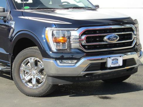 Certified 2022 Ford F150 XLT w/ Equipment Group 302A High image 4