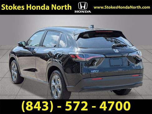 New 2026 Honda HR-V LX image 2