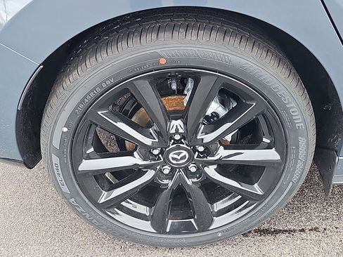 New 2026 MAZDA MAZDA3 Carbon image 3