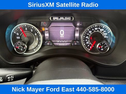 Used 2020 RAM 1500 Big Horn image 14