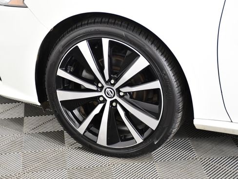Used 2020 Nissan Altima 2.5 SR FWD image 49
