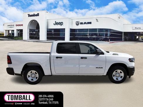 Used 2025 RAM 1500 Tradesman RWD image 8