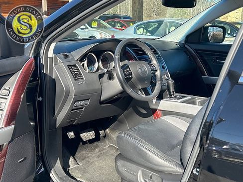 Used 2009 MAZDA CX-9 Grand Touring w/ Moonroof & Bose Audio Pkg image 11