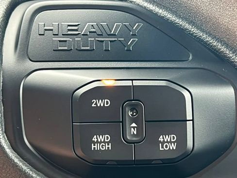 Used 2025 RAM 2500 Tradesman AWD/4WD image 34