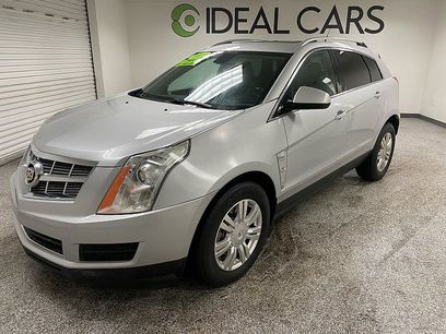 Used 2010 Cadillac SRX Luxury