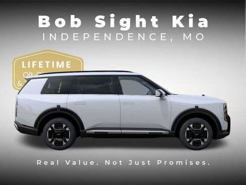 New 2027 Kia Telluride EX FWD image 7
