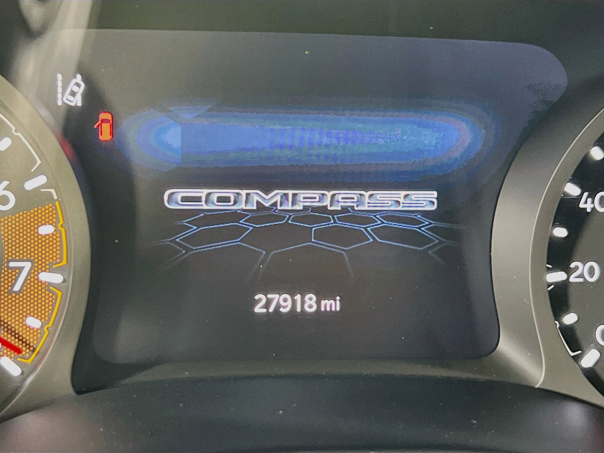 Used 2023 Jeep Compass Limited AWD/4WD image 12