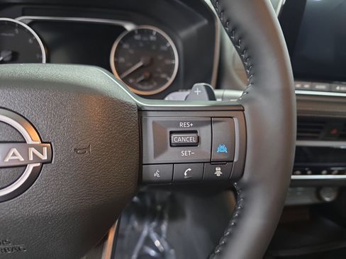 New 2026 Nissan Rogue SV w/ Cold Weather Package image 18