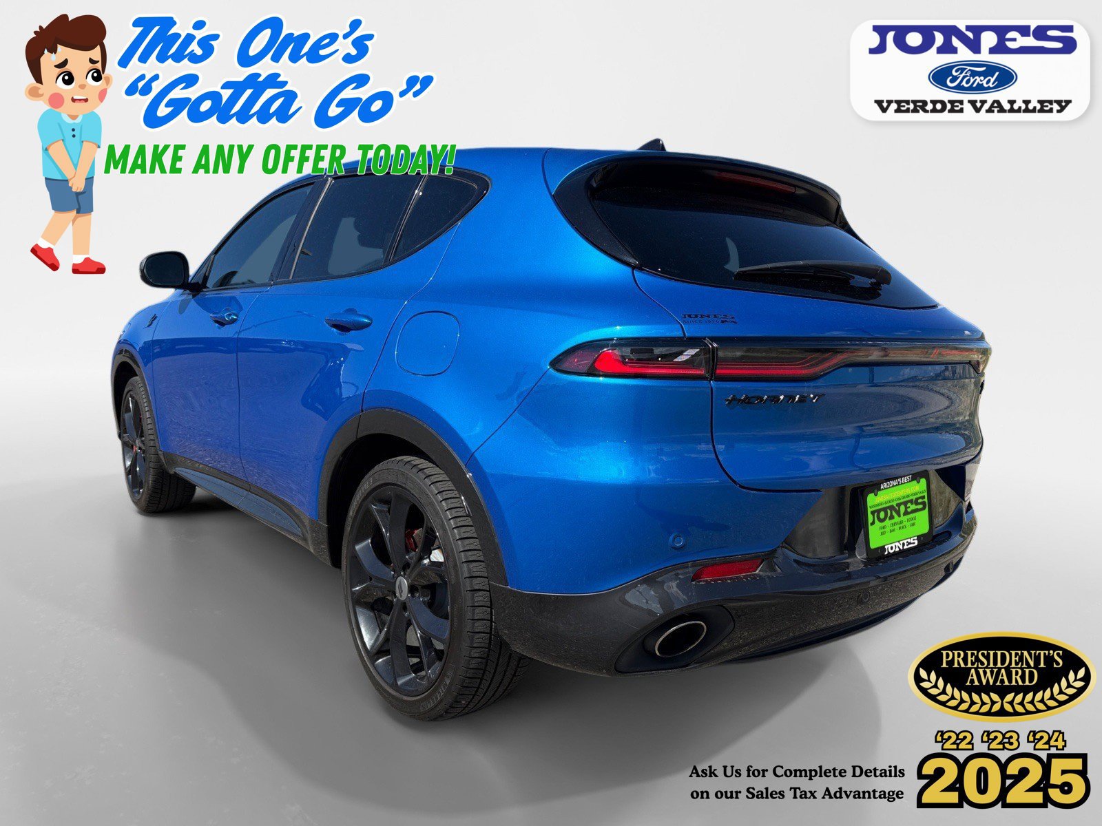 Used 2024 Dodge Hornet R/T Plus AWD/4WD image 4