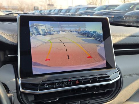 Used 2022 Jeep Compass Limited w/ Sun and Sound Group image 28