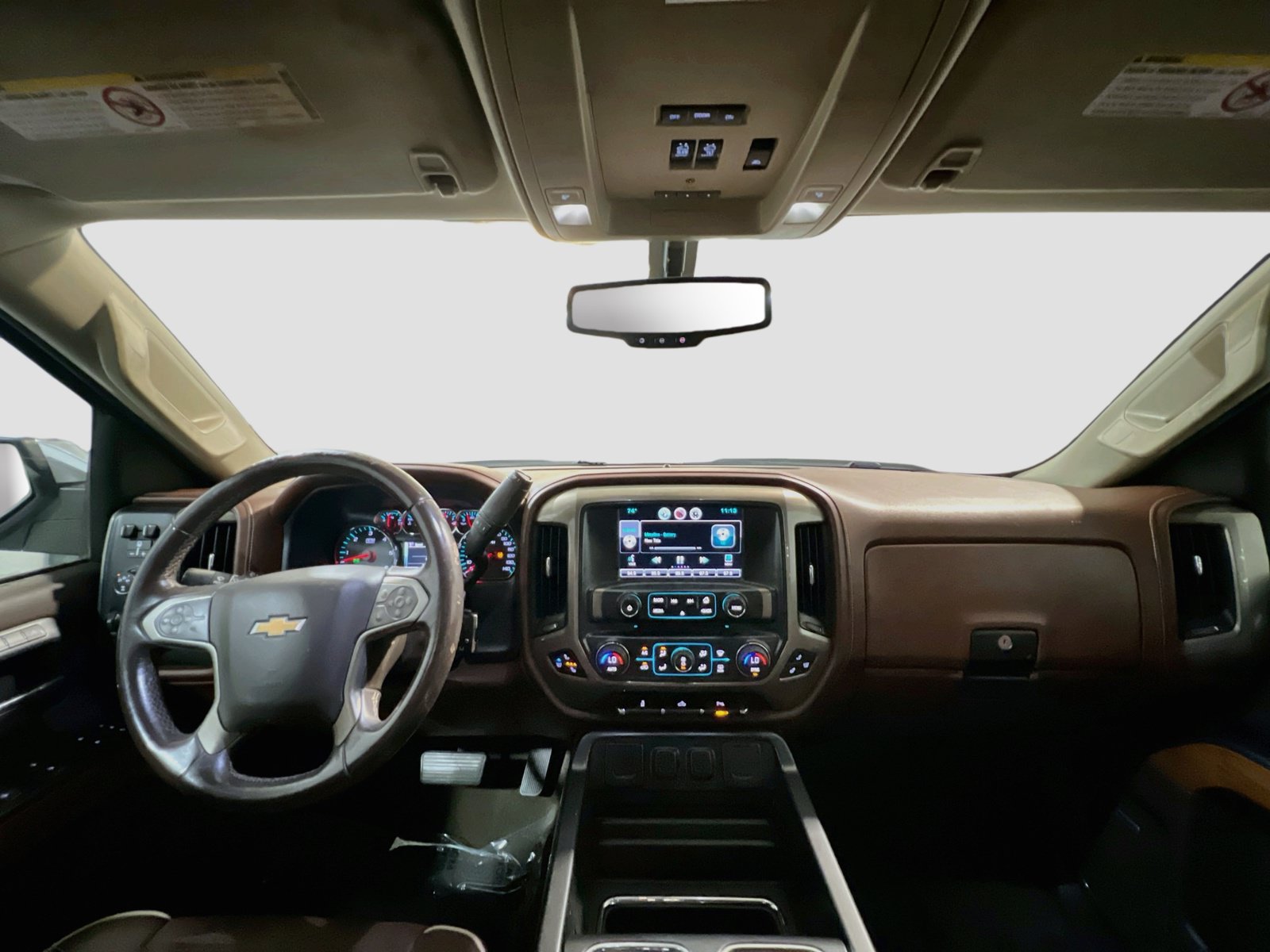 Used 2015 Chevrolet Silverado 2500 High Country AWD/4WD image 18
