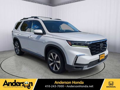 Certified 2023 Honda Pilot Elite
