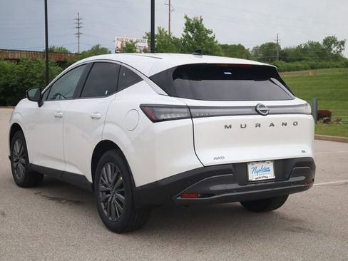 New 2026 Nissan Murano SL AWD/4WD image 5