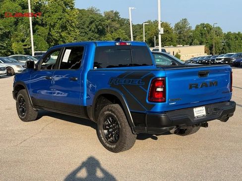 Used 2026 RAM 1500 Rebel w/ Rebel Level 1 Equipment Group AWD/4WD image 3